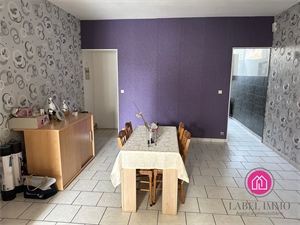 maison-villa à la vente -   59860  BRUAY-SUR-L'ESCAUT, surface 125 m2 vente maison-villa - APR642422